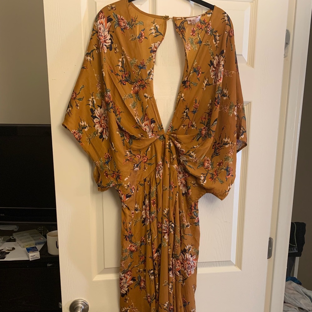 Showpo dress